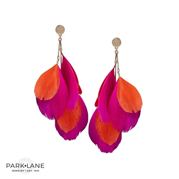 Park Lane Groovy Earrings NWT - Picture 1 of 2